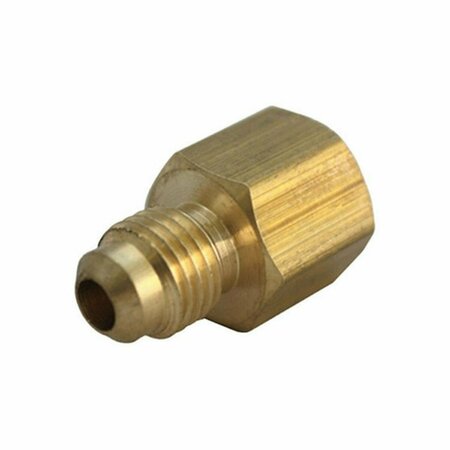 SWIVEL 0.37 x 0.75 in. FPT Flare Adapter, 5PK SW160551